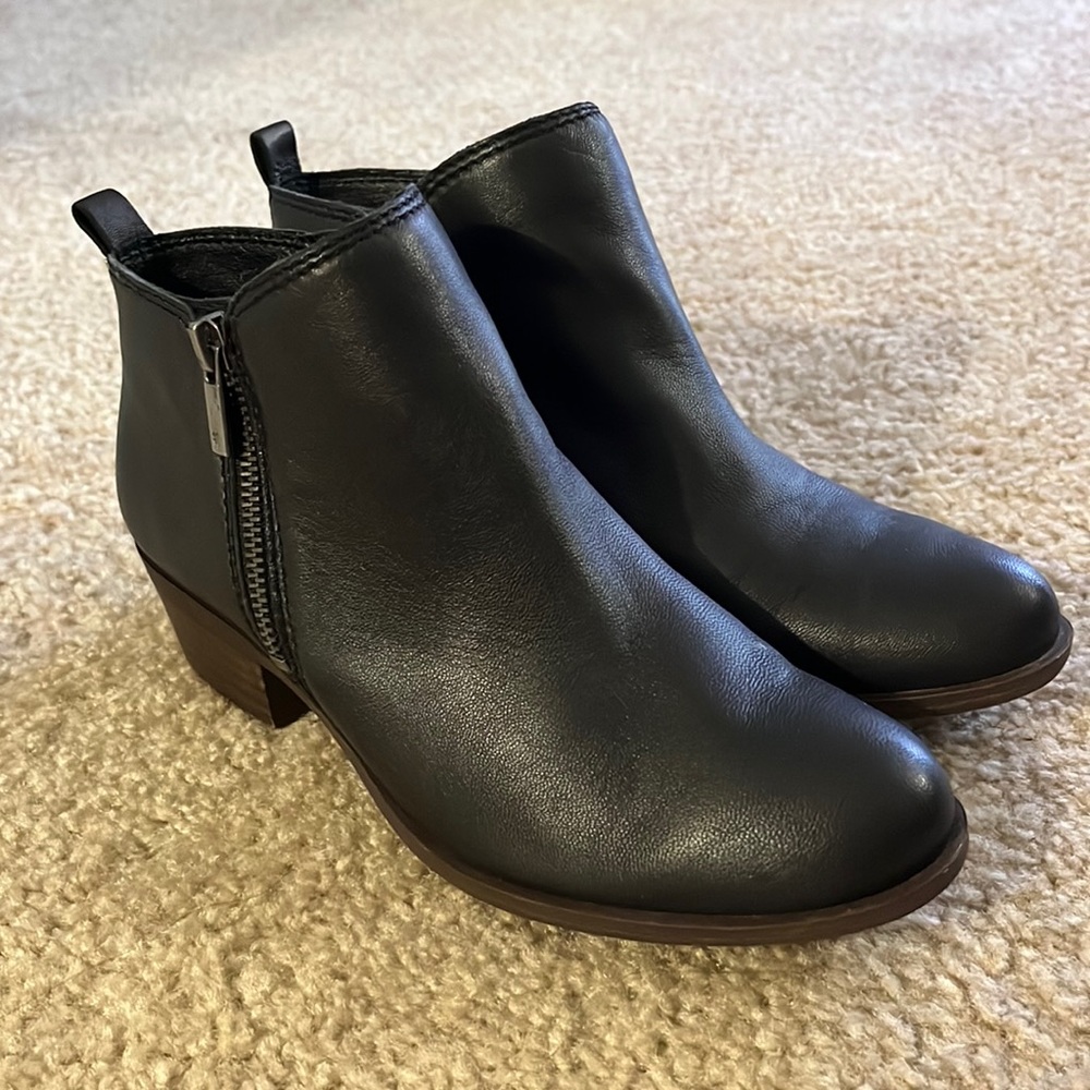 Lucky Brand Women’s Basel Bootie